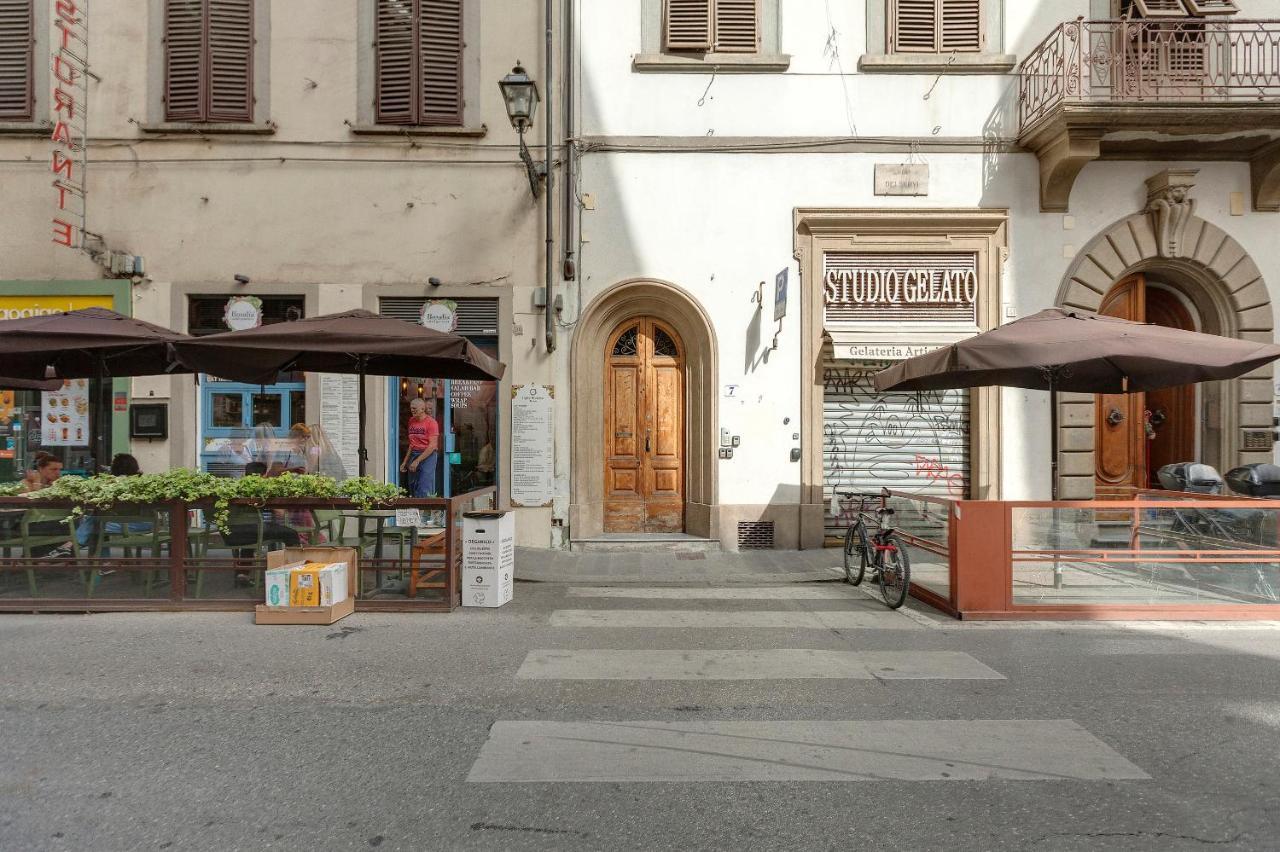 Servi 7C Florenz Exterior foto